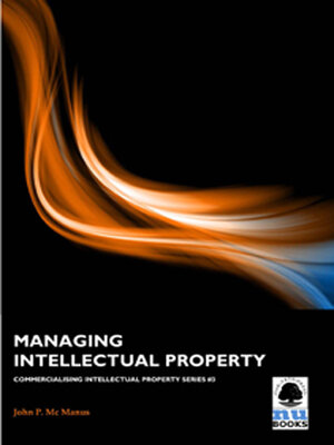 cover image of Managing Intellectual Property